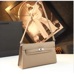 Túi Đeo Vai Nữ Size 25 K.BẠC Da Lì Phong Cách Hiện Đại - Hàng QCCC
