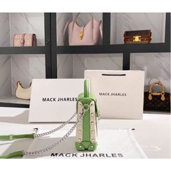 (Hàng V.I.P LIMITED - FULLBOX HÃNG TEM THẺ) - Túi xách Chính Hãng MISS GAIL Cao Cấp Màu Xanh, Phong cách Sang trọng