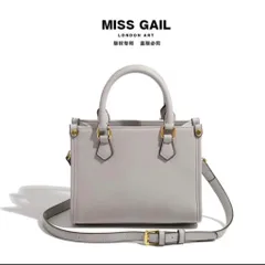 (Hàng V.I.P LIMITED) - Túi tote thêu Gấu Trúc tinh tế MISS GAIL