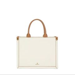 (HÃNG MAKBOLO - NO BOX) - Túi Công sở Nữ họa tiết thêu thời thượng, trang nhã, dễ phối đồ. Bag Da Tote