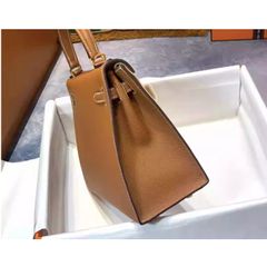 Túi Xách Nữ Size 25 Form Cứng K.VÀNG Có Dây Đeo Vai Đeo Chéo - Hàng QCCC