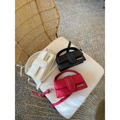 (FULL BOX/ NO BOX) - DA LÌ - Túi Jac Nữ Da Lì Loại Đẹp hàng QC size 20 đủ màu
