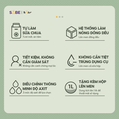 Máy làm sữa chua Bear SB-SC12C