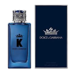 (Hàng công ty) Nước Hoa Nam Dolce & Gabbana D&G K EDP 10ml chiết Chính hãng