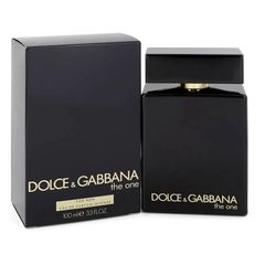(Hàng công ty) Nước Hoa Nam Dolce & Gabbana D&G The One For Men Intense Eau De Parfume (EDP) 10ml chiết Chính hãng