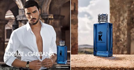 (Chiết 10ml) Nước Hoa Nam Dolce & Gabbana D&G K EDP Chính Hãng