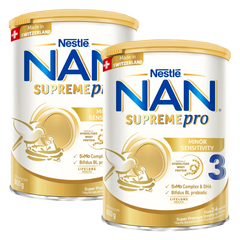 Combo 2 Sữa NAN SUPREME PRO số 3 800g (2-6 tuổi)
