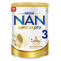 Combo 2 Sữa NAN SUPREME PRO số 3 800g (2-6 tuổi) 669354