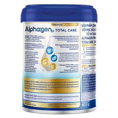 Combo 2 Sữa Alphagen Premium Formulation Total Care Growing Up Formula 800g
