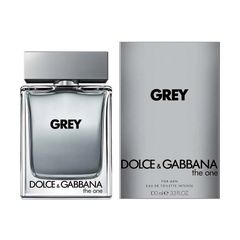 (Hàng công ty) Nước Hoa Nam Dolce & Gabbana D&G The One Grey Intense For Men 10ml chiết Chính hãng