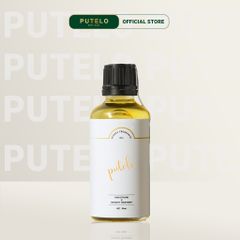 Dầu dưỡng tóc, phục hồi, tạo kiểu Putelo Glossy Fragrance Oil từ Nhật mềm mượt không bết dính