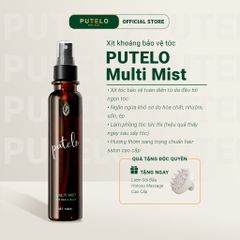 Combo Xịt Khoáng Mặt + Xịt Dưỡng Tóc – Cấp Ẩm Da, Mượt Tóc, Mist 2in1
