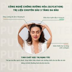 Tinh chất dưỡng da đầu, hỗ trợ mọc tóc, giảm rụng – Putelo AR Essence Plus 140ml-Chính hãng Nhật Bản