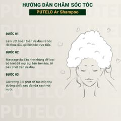 Dầu gội lạnh giảm rụng nhanh chóng, kích thích mọc tóc nhanh PUTELO Cool Shampoo chăm sóc tóc chuyên sâu từ NHẬT 250ml từ NHẬT