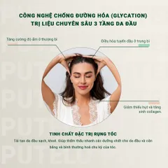 Tinh chất dưỡng da đầu, hỗ trợ mọc tóc, giảm rụng và phục hồi - Putelo AR Essence Uprise 140ml - Chính hãng Nhật Bản