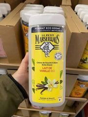Sữa Tắm Marseillais 650ml Pháp