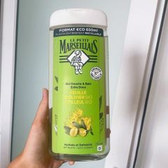 Sữa Tắm Marseillais 650ml Pháp