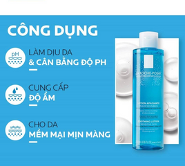 Nước Cân Bằng La Roche-Posay Cho Da Thường, Nhạy Cảm 200ml - Toleriane Soothing Lotion Tonifying Protecting