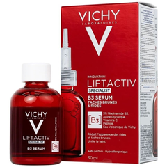 Tinh Chất Ngăn Ngừa Thâm Nám Vichy Liftactiv Specialist B3 Serum 30ml
