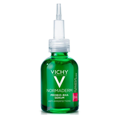 Tinh Chất Giảm Mụn Vichy Normaderm Serum Probio BHA – AHA 30ml 