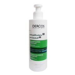 Dầu gội Vichy Dercos giảm gàu cho tóc dầu
