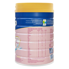 Combo 2 lon Sữa bầu Friso Mum Gold 900g hương cam