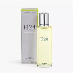 (Hàng công ty) Nước Hoa Nam Hermès H24 Recharge Refill EDT 10ml chiết Chính hãng