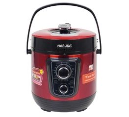 NỒI ÁP SUẤT ĐIỆN ĐA NĂNG HASUKA HSK-986