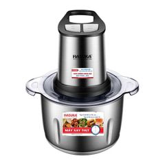  MÁY XAY THỊT HASUKA HSK-123