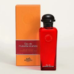 (Hàng công ty) Nước Hoa Unisex Hermès Eau De Rhubarbe Ecarlate Eau De Cologne (EDC) 10ml chiết Chính hãng