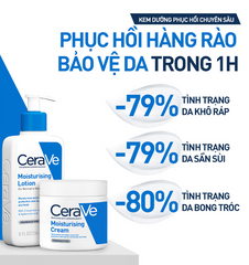 Sữa Dưỡng Ẩm CeraVe Cho Da Khô Đến Rất Khô - Moisturising Lotion
