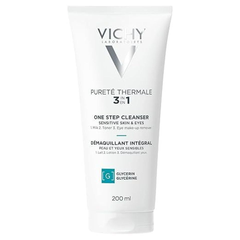 Sữa Rửa Mặt Tẩy Trang 3 Trong 1 Vichy Purete Thermale