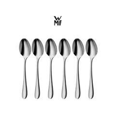 Bộ 6 thìa pha trà WMF Merit Cromargan Protect 13,6cm