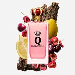 (Chiết 10ml) Nước Hoa Nữ Dolce & Gabbana D&G Q Eau De Parfum (EDP) Chính Hãng