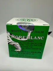 Cao Xoa Bóp Bạch Hổ Hoạt Lạc Cao 20g Chính Hãng, Cù Là Bạch Hổ