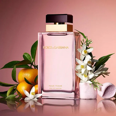 (Cao cấp) [CHIẾT - CHAI 10ML] Nước Hoa Nữ Dolce & Gabbana D&G Pour Femme EDP Chính hãng
