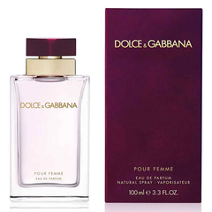 (Cao cấp) [CHIẾT - CHAI 10ML] Nước Hoa Nữ Dolce & Gabbana D&G Pour Femme EDP Chính hãng