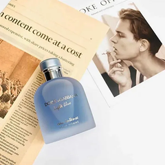 (Cao cấp) [CHIẾT - CHAI 10ML] Nước Hoa Nam Dolce & Gabbana D&G Light Blue Eau Intense Pour Homme EDP Chính hãng
