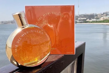 (Cao cấp) [CHIẾT - CHAI 10ML] Nước Hoa Unisex Hermès L'ambre Des Merveilles Eau De Parfum Chính hãng