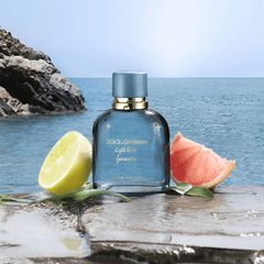 (Chiết 10ml) Nước Hoa Nam Dolce & Gabbana D&G Light Blue Forever Pour Homme Eau De Parfum Chính Hãng