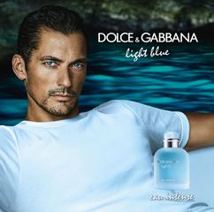 (Chiết 10ml) Nước Hoa Nam Dolce & Gabbana D&G Light Blue Eau Intense Pour Homme EDP Chính Hãng