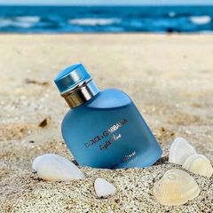 (Chiết 10ml) Nước Hoa Nam Dolce & Gabbana D&G Light Blue Eau Intense Pour Homme EDP Chính Hãng