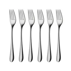 Bộ 6 dĩa ăn WMF Merit Cromargan Protect 20.4cm 1140026345S