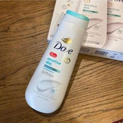 Sữa tắm Dove Sensitive Skin 680ml – làm sạch dịu nhẹ da nhạy cảm