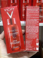 Serum Vichy Liftactiv Collagen 30ml săn chắc da