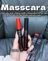 Mascara Clio Kill Lash 7g dài cong mi