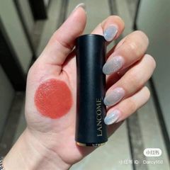Son Lancôme 274 French Tea min size - màu  hồng đất
