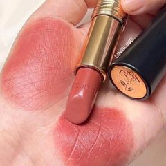 Son Lancôme 274 French Tea min size - màu  hồng đất
