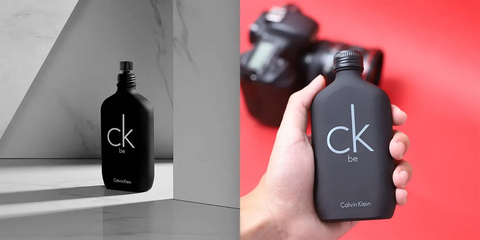 (Cao cấp) [CHIẾT - CHAI 10ML] Nước Hoa Calvin Klein CK Be EDT Màu Đen Chính hãng