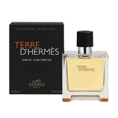 (Chiết 10ml) Nước Hoa Nam Hermès Terre D’Hermes Parfum Chính Hãng
